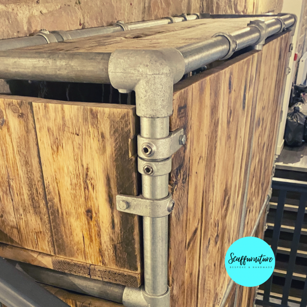 Heavy Duty Scaffold Cabinet Scaffold Commercial Cabinet