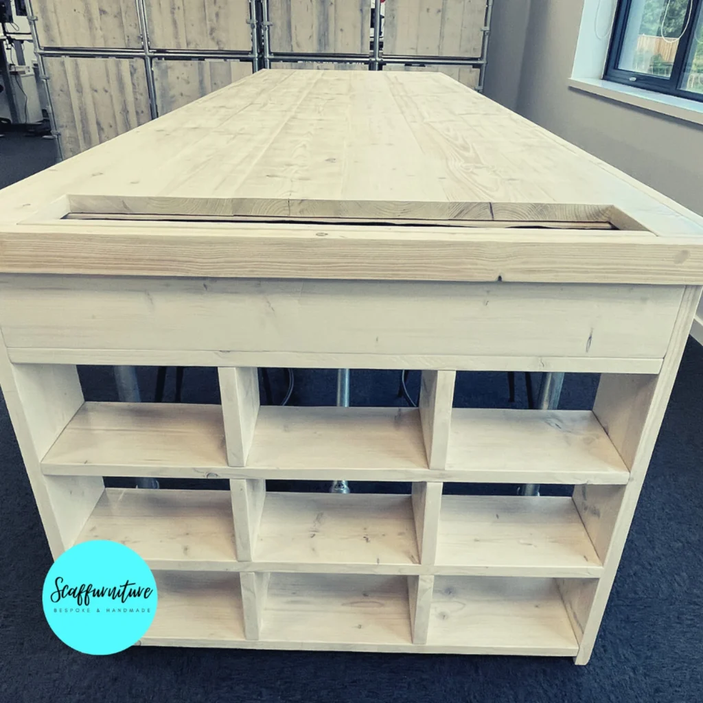 il_1588xN.5641854413_oimg Heavy Duty 3.9metre Bar stool High White New Scaffold Office Table